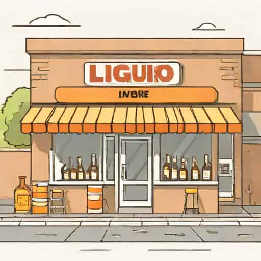 Near Liquor Store Near Me