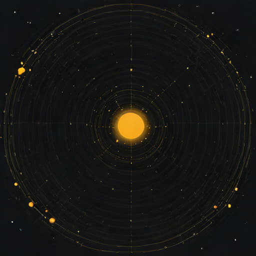 Nebular Hypothesis Of Laplace