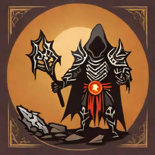 Necromancer Build Grim Dawn