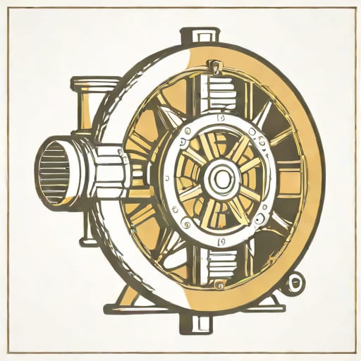 Negative Head Single Impeller Pump
