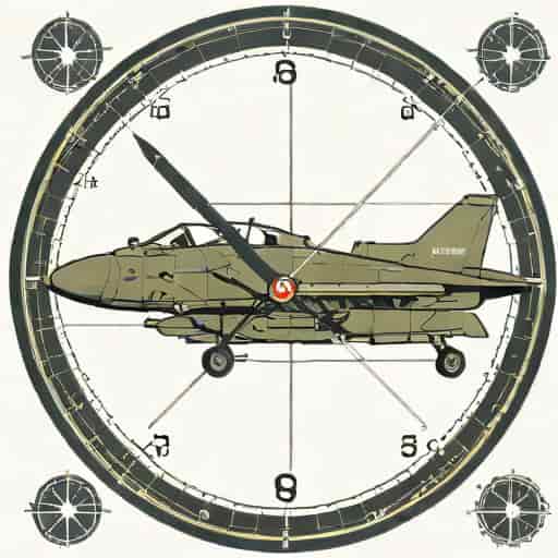 Nellis Artillery Timing Details