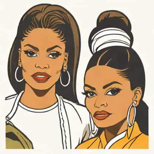 Nelly And Janet Jackson