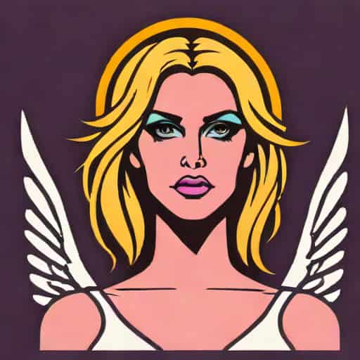 Neon Angel Cherie Currie