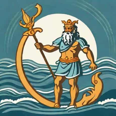 Neptune In The Aeneid