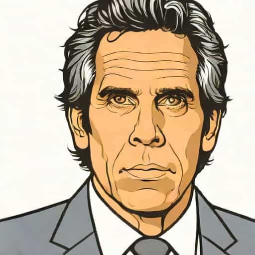 Net Worth Ben Stiller