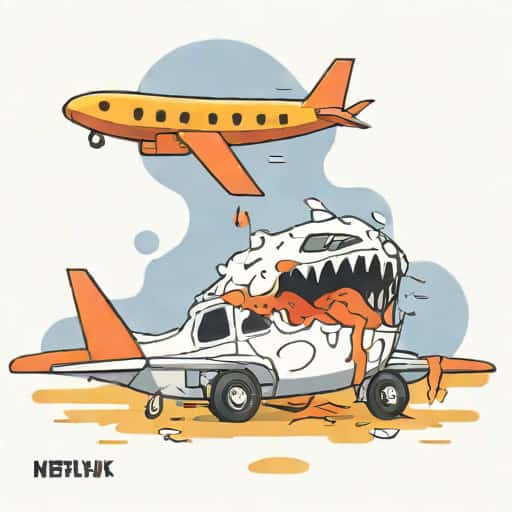 Netflix Plane Crash Cannibalism
