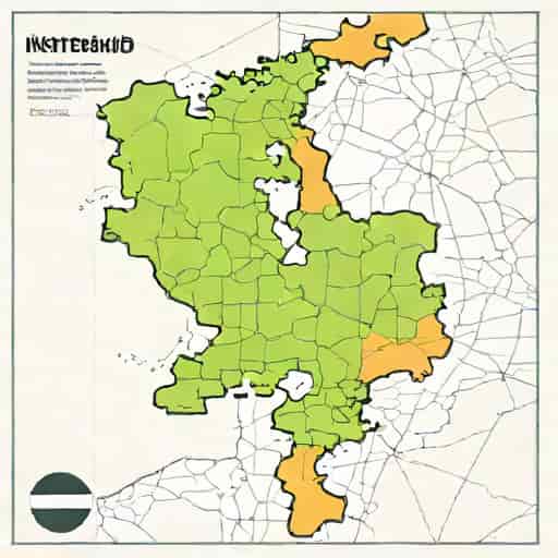 Netherlands Area In Sq Km