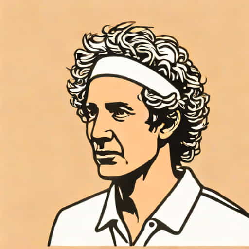 Never Have I Ever Narrator John Mcenroe