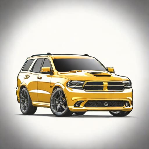 New Durango Hellcat For Sale