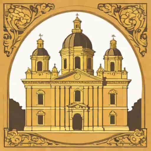 New Norcia Benedictine Monastery