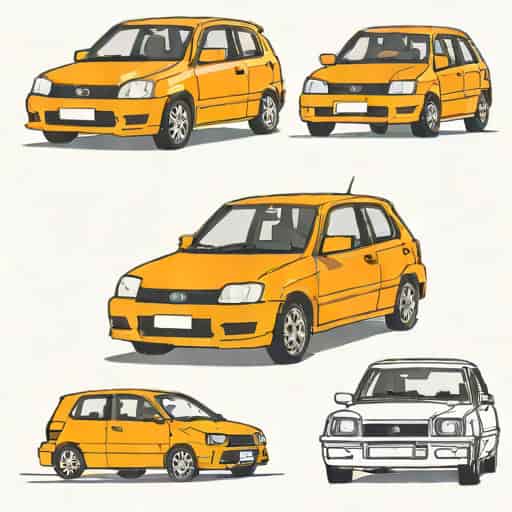 New Toyota Starlet Price South Africa