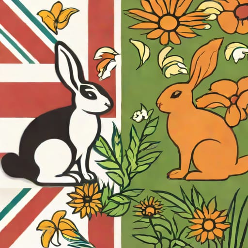 New Zealand Vs Californian Rabbits