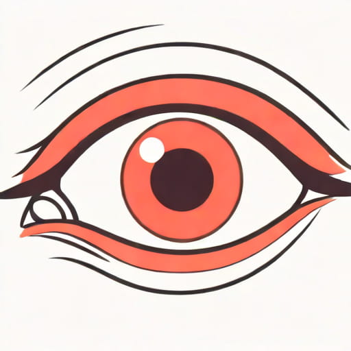 Newborn Bloodshot Eye From Birth