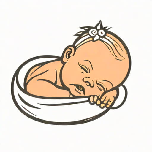 Newborn Thrashing Head Around