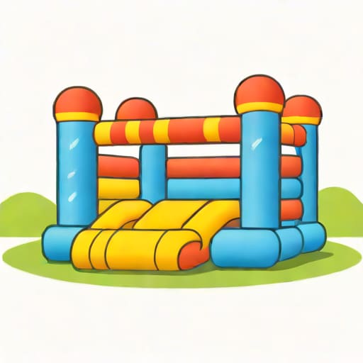 Newcastle Bouncy Castle Hire