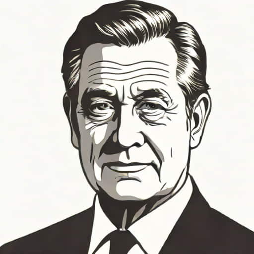 Newman Krupp Portrait