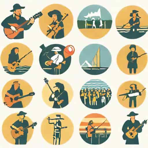 Newport Folk Festival 2024 Lineup