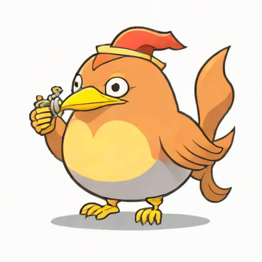 Ni No Kuni Shonky Honker