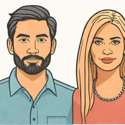 Nick Amaro And Amanda Rollins