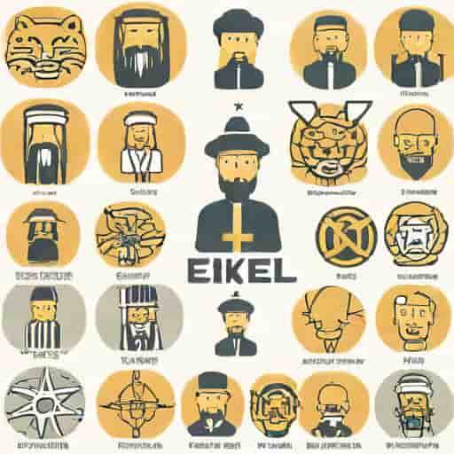 Nicknames For Ezekiel