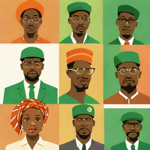 Nigerian Youths View Of Nigerian Politicians