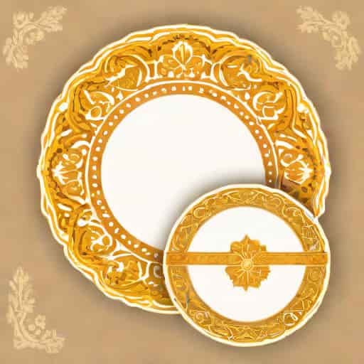 Nita Ambani Sri Lanka Chinaware