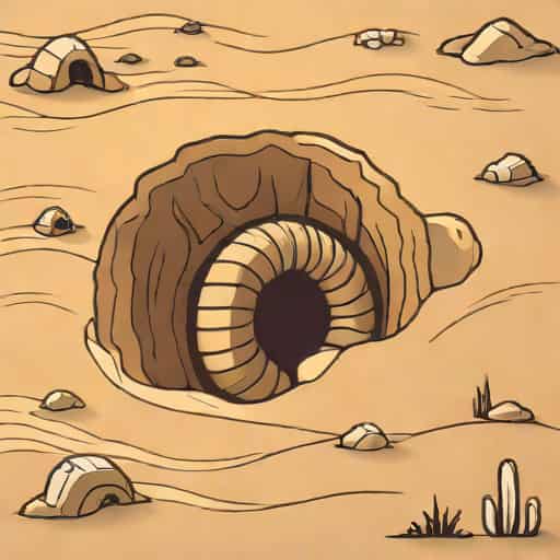 Nms Titan Worm Burrow
