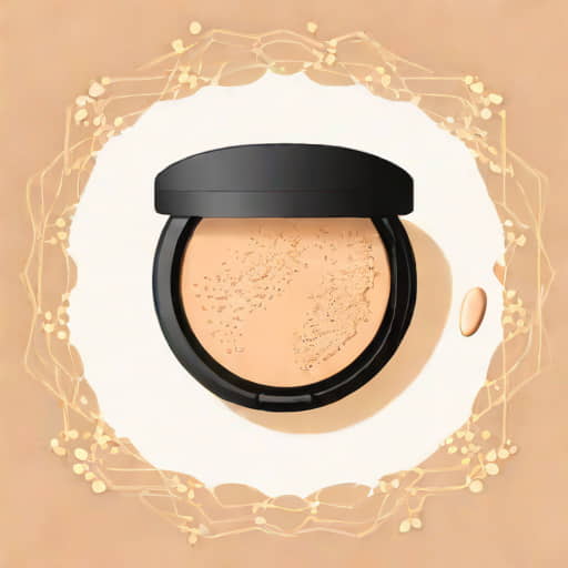 No Sebum Mineral Powder