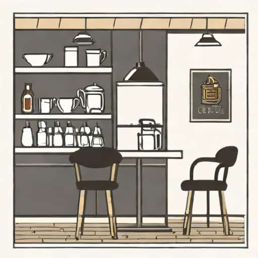 Noir Coffee Shop Courbet
