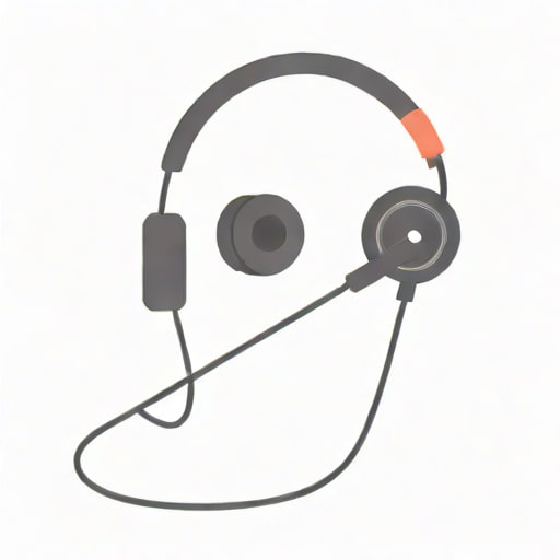 Noise Cancellation Earphone With Mic