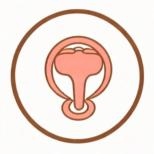 Non Gravid Anteverted Uterus Means