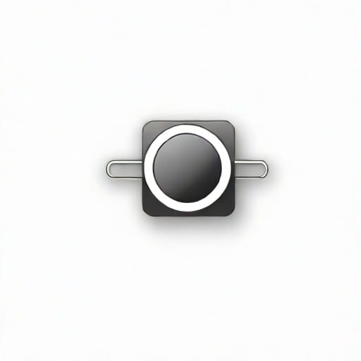 Non Momentary Push Button Switch