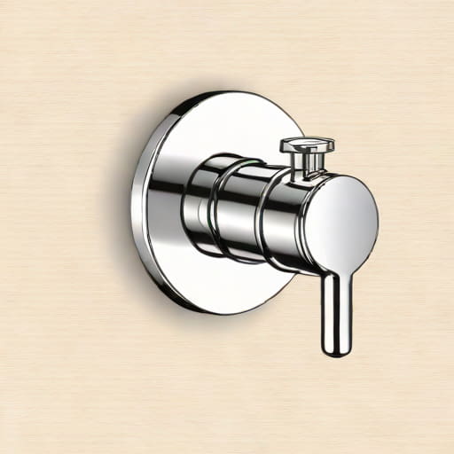 Non Thermostatic Shower Valve