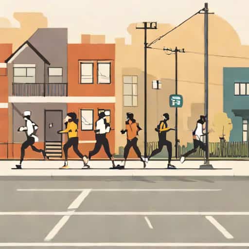 North Baltimore Loosely Organized Runners