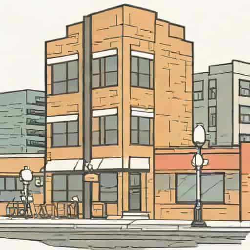North Sandburg Terrace Chicago
