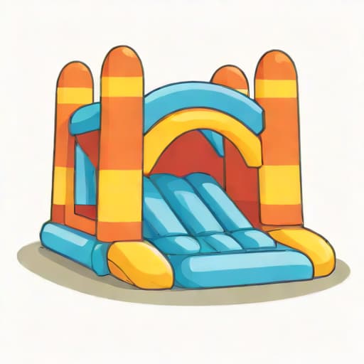 North Wales Bouncy Castle Hire
