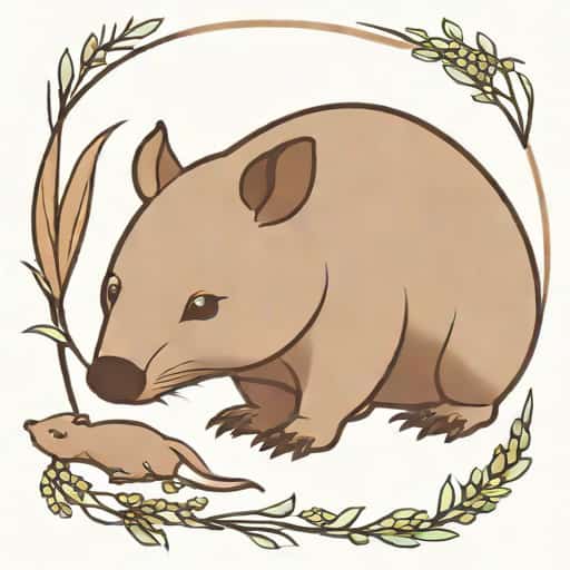 Northern Hairy Nosed Wombat Life Cycle