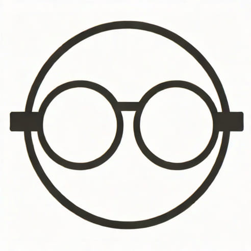 Not Nearsighted Or Farsighted