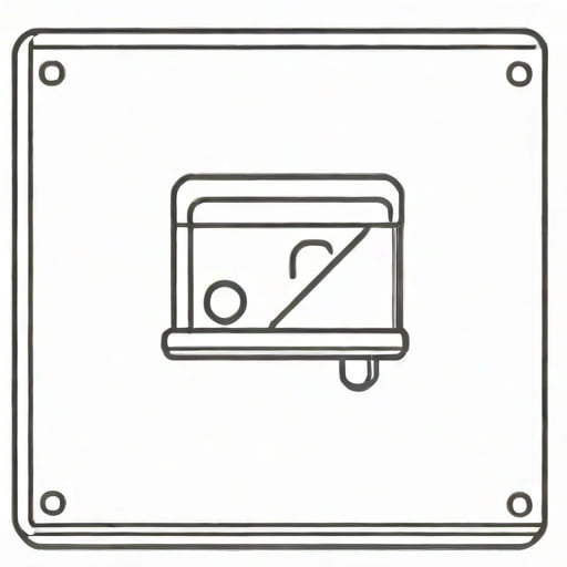 Note Symbol Of Semibreve