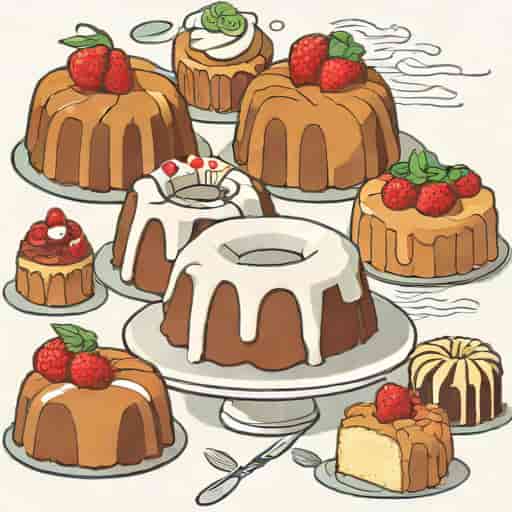 Nothing Bundt Cakes Kirkland