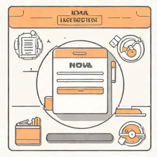 Nova Instructor Login