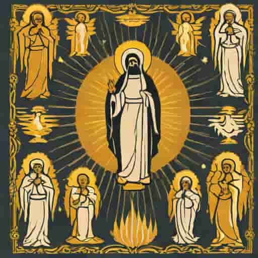 Novena To The Holy Souls In Purgatory Pdf