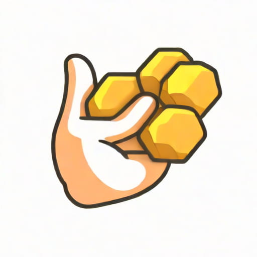 Nugget Twiddle Finger