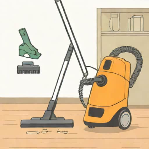 Numatic Cordless Vacuum