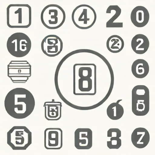 Number Sense And Numeration