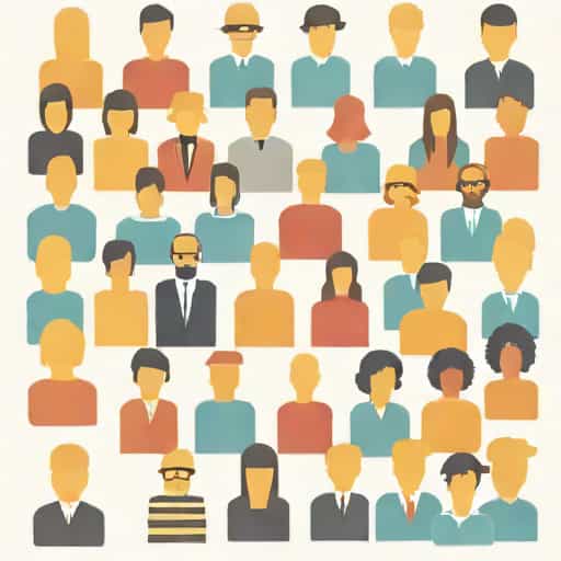 Numerous People Or Numerous Of People