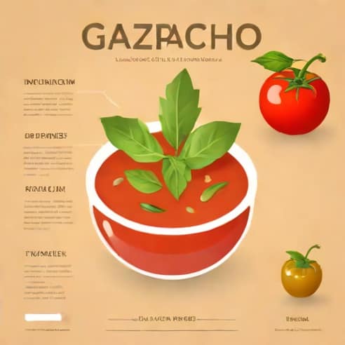 Nutritional Value Of Gazpacho