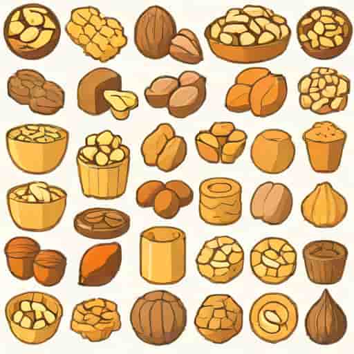 Nuts Countable Or Uncountable