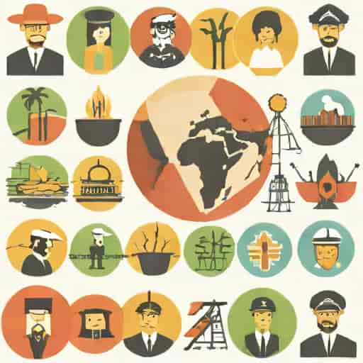 O Neocolonialismo Foi Caracterizado Por