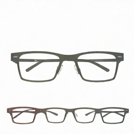 Oakley Rimless Frames